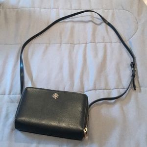 Tory Burch Double Zip Mini Bag (NWT)